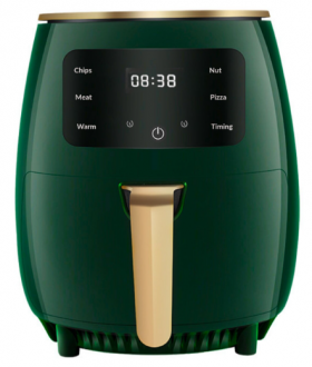 Robo XL Air Fryer Yeşil Fritöz kullananlar yorumlar